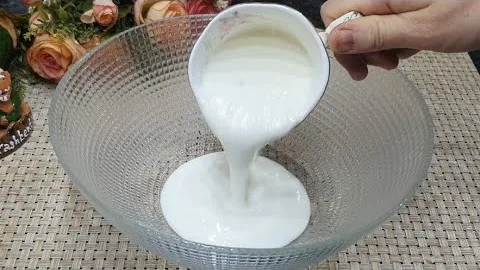 Блинчики на кефире