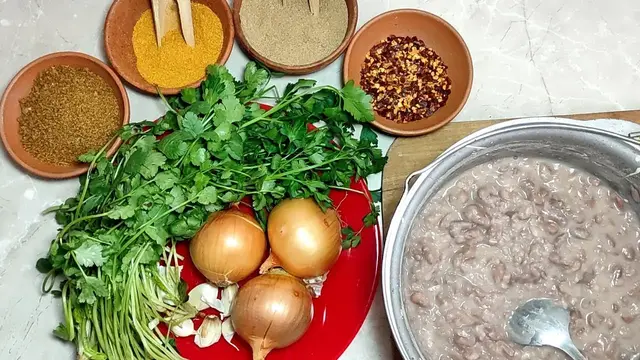 Лобио по-рачински