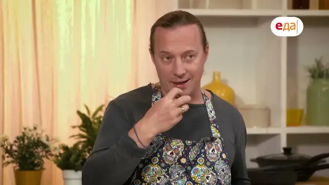 Блинчики с мясом