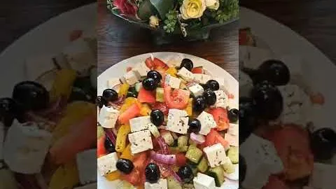 Греческий салат