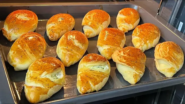 Вкусные домашние пирожки