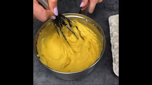Воздушные эклеры на праздник