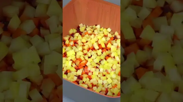 Винегрет по-новому 