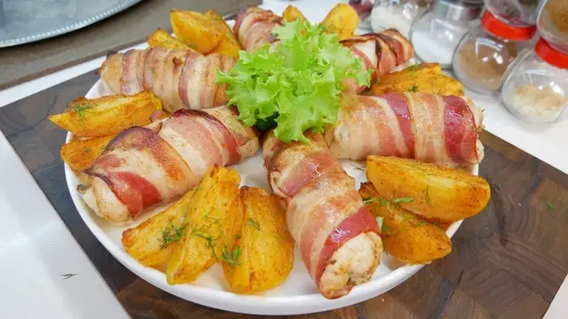 Куриные пальчики