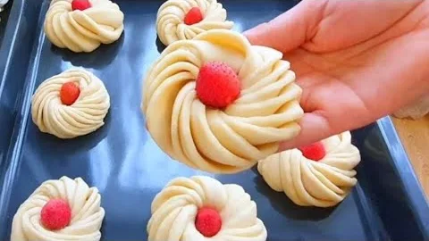 Вкусный пирог с мандаринами