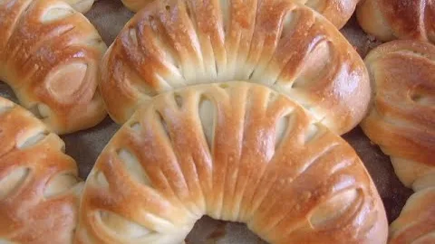 Вкусная выпечка к чаю