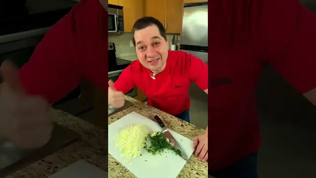 Луковые котлеты