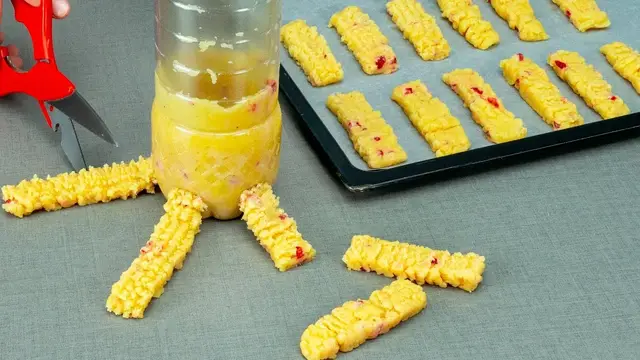 Вкусное печенье к чаю