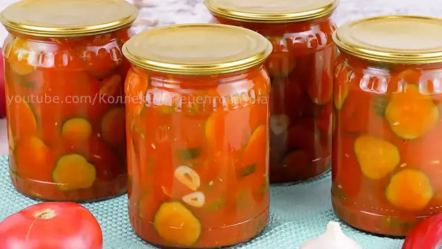 Консервированные огурцы на зиму