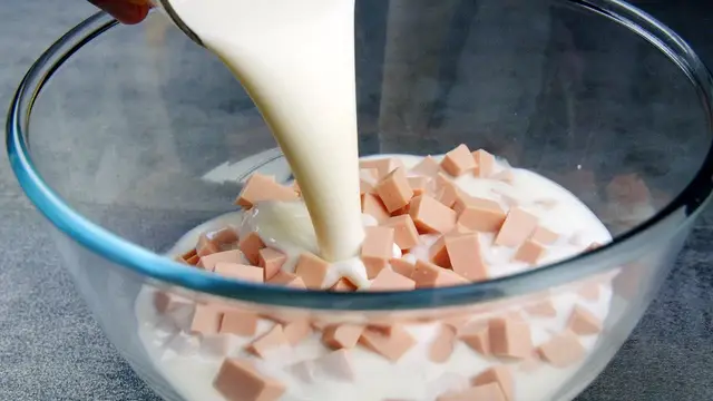 Оладушки с сюрпризом и Пицца на хлебе