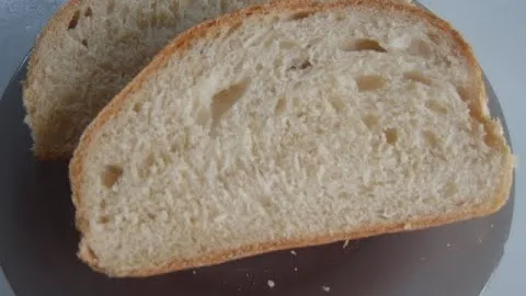Батоны на картофельных дрожжах