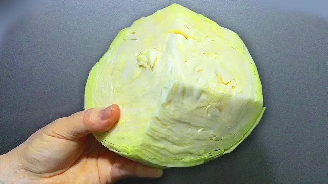 Вкусные оладьи из капусты