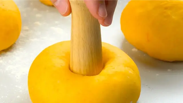 Блюда из тыквы