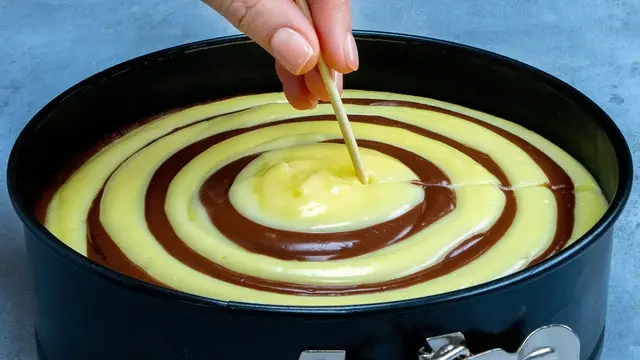 Вкусный торт без выпечки