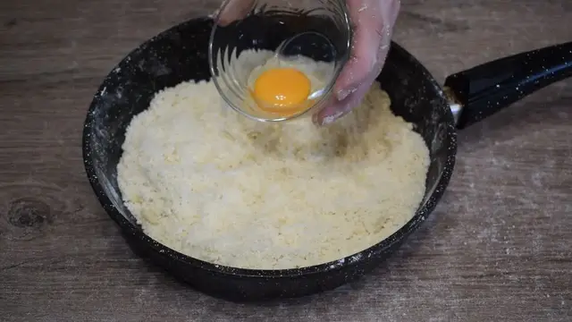Вкусные рогалики с вареньем