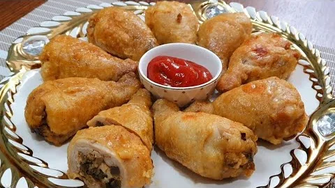 Очень вкусный и быстрый ужин