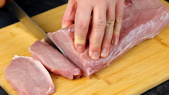 Сочные отбивные в духовке