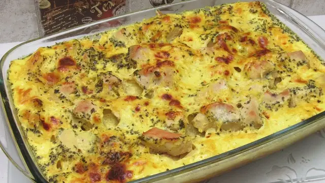 Куриное филе запечённое в духовке