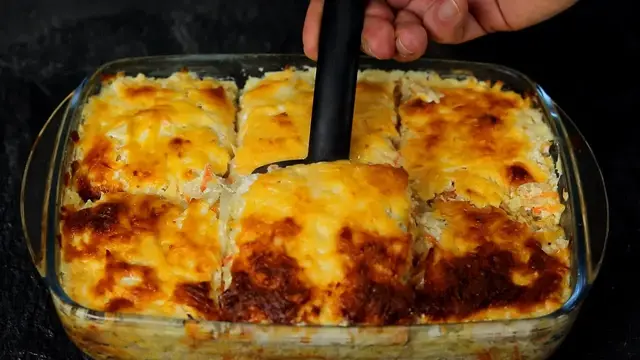 Вкусный рецепт ужина из капусты на каждый день