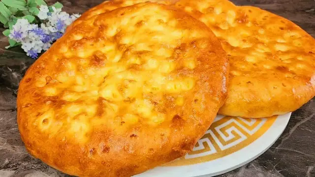 Вкусные лепешки с картошкой
