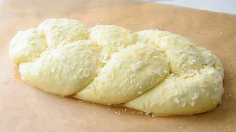 Яблочный пирог и тесто как пух