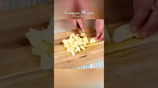 Пирог из овсянки на завтрак