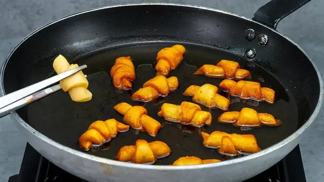 Печенье Хворост