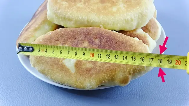 Рецепт теста для вкусных пирожков с любой начинкой