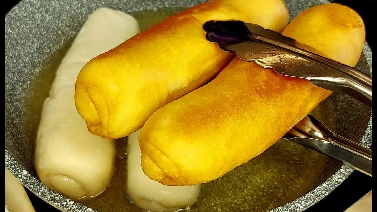 Пирожки с капустой
