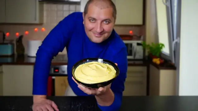 Идеальное воздушное пюре