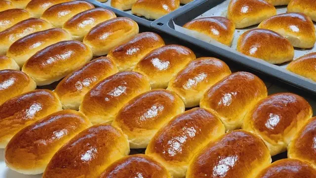 Как сделать много пирожков чтобы не перекисло тесто