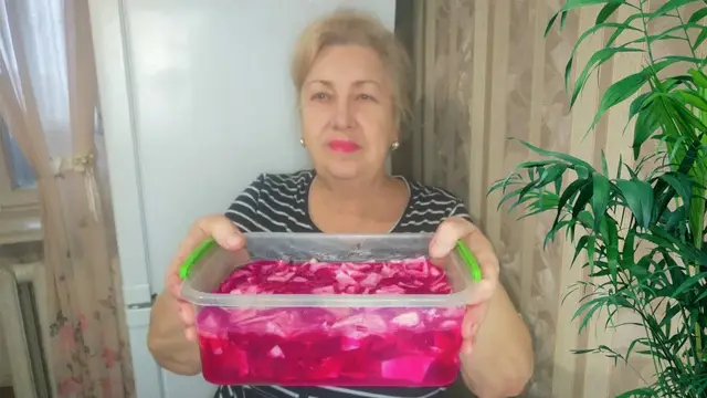 Маринованная капуста