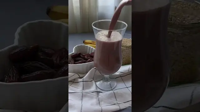 Вкуснейшее кунжутное какао