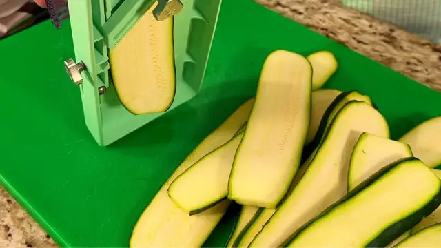 Запеканка из кабачков