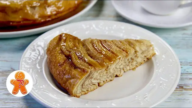 Оригинальный шотландский пирог