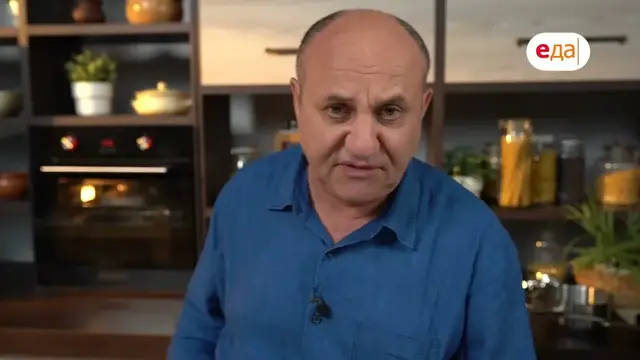Яичница путанеска на завтрак