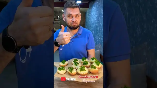 Гренки с сыром