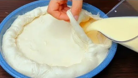 Вкусный домашний пирог