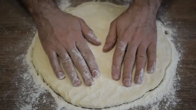 Очень вкусный пирог