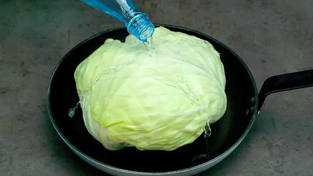 Вкусные котлеты из капусты
