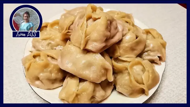 Манты в домашних условиях 