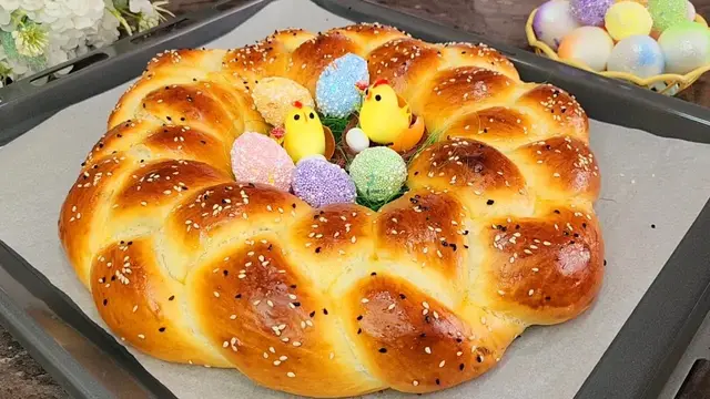 Вкусная выпечка к чаю