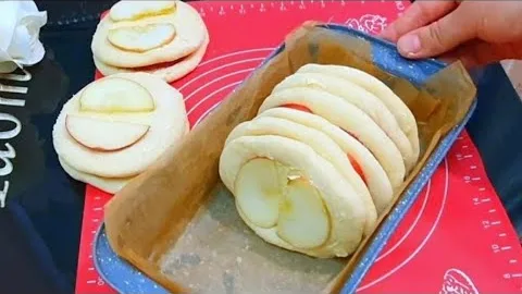 Знаменитый французский пирог 