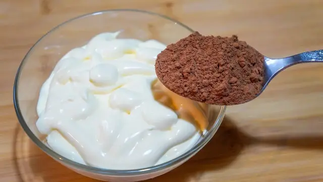 Шоколадная выпечка к чаю