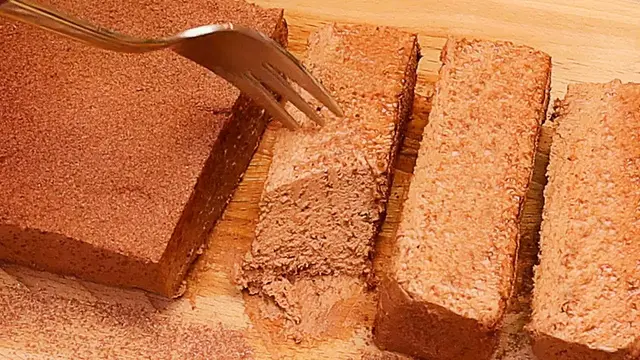 Шоколадный десерт без выпечки