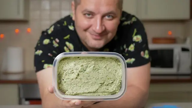 Авокадовое масло в домашних условиях
