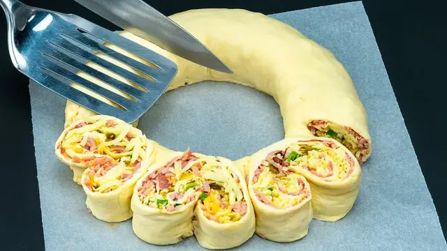 Самая гениальная и вкусная закуска всего за 15 минут