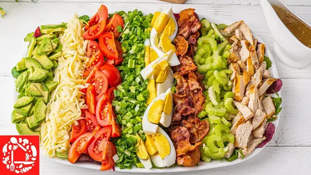 Вкусный салат на праздник