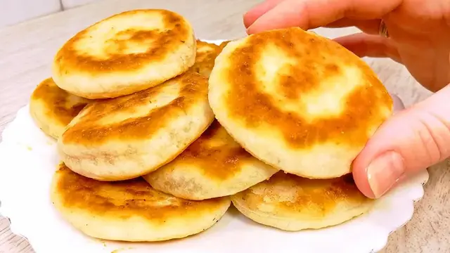 Пирожки «Минутки»