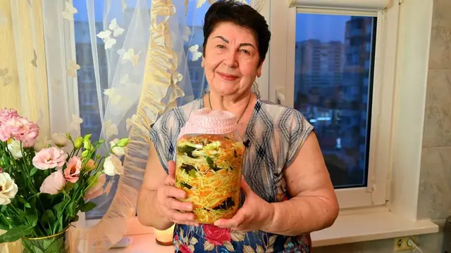 Квашеная капуста